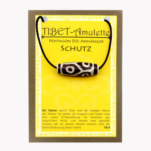 Tibet Amulette - Schutz VE=3