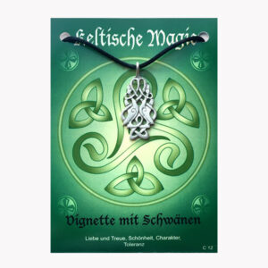 Keltische Magie - Zinnanhänger - C12 Vignette VE=3