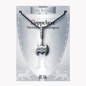 Ritter - Bestseller - RI4 Doppelaxt VE=3