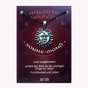 Magische Amulette - Bestseller - MA9 Sonne VE=3
