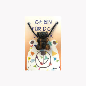 Sag's mit dem Bären - Ich bin für dich da Bär VE=3