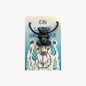 Sag's mit dem Bären - Ein lieber Gruss Bär VE=3