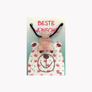 Sag's mit dem Bären - Beste Wünsche Bär VE=3