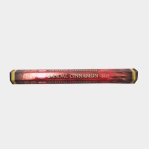 HEM Räucherstäbchen in 21 Sorten € 0,67/Stück VE=6 Pkg.=1 Schachtel - Sandal Cinnamon VE=6
