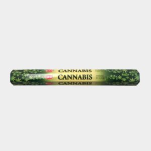 HEM Räucherstäbchen in 21 Sorten € 0,67/Stück VE=6 Pkg.=1 Schachtel - Cannabis VE=6