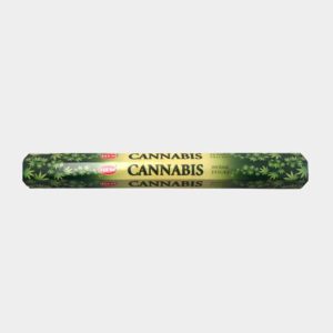 HEM Räucherstäbchen in 21 Sorten € 0,71/Stück VE=6 Pkg.=1 Schachtel - Cannabis VE=6