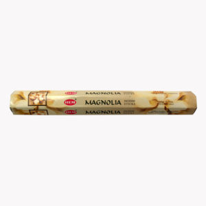 HEM Räucherstäbchen in 21 Sorten € 0,67/Stück VE=6 Pkg.=1 Schachtel - Magnolia VE=6