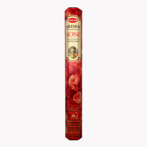 HEM Räucherstäbchen in 21 Sorten € 0,67/Stück VE=6 Pkg.=1 Schachtel - Precious Rose VE=6