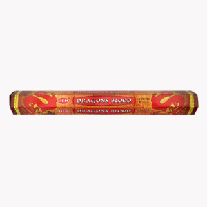 HEM Räucherstäbchen in 21 Sorten € 0,67/Stück VE=6 Pkg.=1 Schachtel - Dragon Blood VE=6