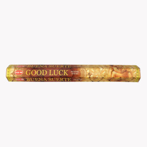 HEM Räucherstäbchen in 21 Sorten € 0,67/Stück VE=6 Pkg.=1 Schachtel - Good Luck VE=6