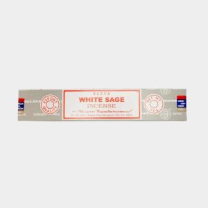 Satya Räucherstäbchen in verschiedenen Sorten € 1,17/Pkg. VE=12 Pkg.=1 Schachtel - White Sage VE=12