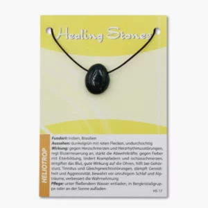 Healing Stones - Heliotrop VE=3