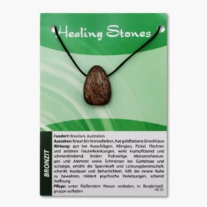Healing Stones - Bronzit VE=3