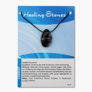 Healing Stones - Charoit VE=3