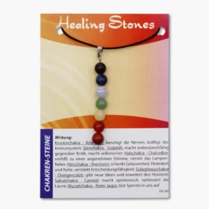 Healing Stones - Chakren/Chakra VE=3