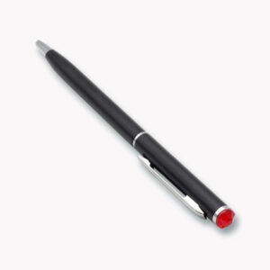 Kugelschreiber mit Crystals von Swarovski in verschiedenen Farben € 1,69/Stück VE=10 - Light Siam (rot) VE=10