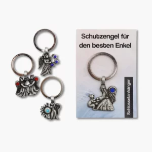 Schlüsselanhänger Schutzengel - ... den besten Enkel VE=3