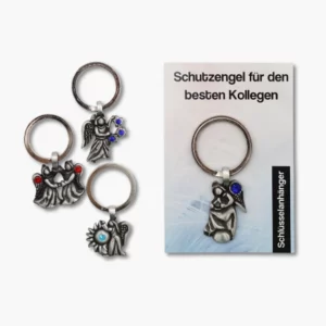 Schlüsselanhänger Schutzengel - ... den besten Kollegen VE=3