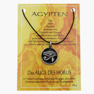 Ägyptische Amulette - AE5 Auge des Horus VE=1