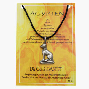 Ägyptische Amulette - AE8 Göttin Basket VE=1
