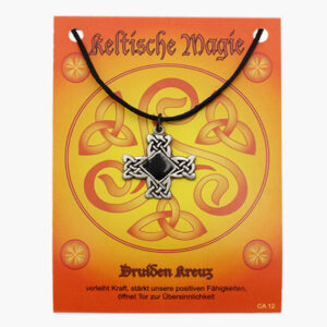 Anhänger Keltische Magie - CA12 Druiden Kreuz VE=1