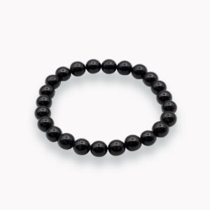 Armbänder 8mm - 10752 Turmalin Armband Kugel 8mm 18-18,5cm VE=3