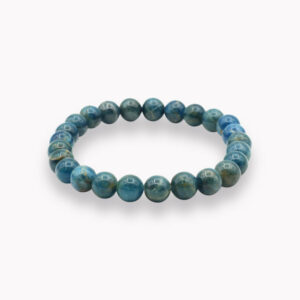 Armbänder 8mm - 10760 Apatit Armband 8mm VE=3