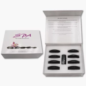 Hot Stones - 92000 Hot Stones Set VE=1