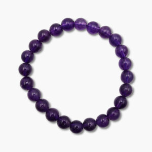 Armbänder 8mm - 10863 Amethyst Armband 8mm VE=3