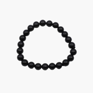 Armbänder 8mm - 10865 Shungit Armband 8mm VE=3