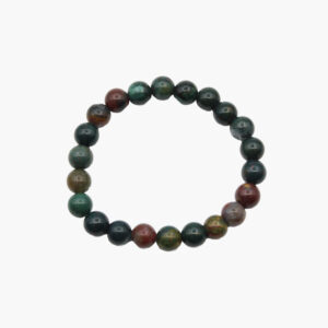 Armbänder 8mm - 10868 Heliotrop Armband 8mm VE=3