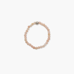 Ringe Kugel facettiert 2 mm div. Sorten - 945 Sonnenstein Ring Kugel fac. 2mm VE=10