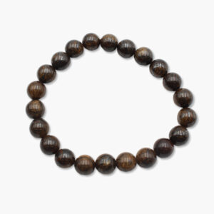 Armbänder 8mm - 10883 Bronzit Armband 8mm VE=3