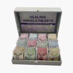 Kleine/Große GSK Anhänger Healing Angels mit Öse (kleine Karte) ab € 3,-/Stück VE=3/Set - Nachbestellung Karten Mix Healing Angels & Hearts für GSK (Ohne GSK) 36 Stück