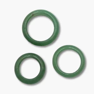 Edelstein Ringe 6mm div. Sorten - 2095 Aventurin Ring 6mm VE=10