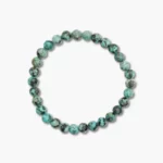 Armbänder 6mm facettiert - 1074 Dumortierit Armband 6mm fac. VE=3