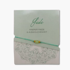 Little Stones - 1326-06 Jade Serpentin (1 Kugel 6mm fac.) VE=3