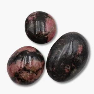 Handschmeichler - Seifensteine - Rhodonit VE=1kg